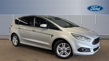 Ford S-MAX 2.0 TDCi 180 Titanium 5dr Diesel Estate